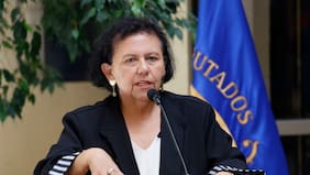 Diputada Lorena Pizarro (PC) sufre portonazo al exterior de su casa