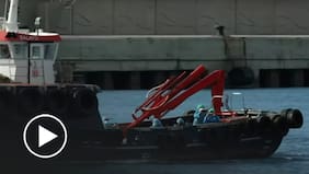 Así fue la evacuación de pasajeros del crucero MV Hondius afectado por el hantavirus
