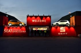 El cuarteto con que Seat volverá a sonar en Chile