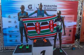 Los secretos de la hegemonía keniata en las pruebas de resistencia atlética