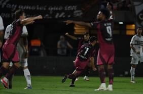 River rescata un empate con el estreno de Gonzalo Tapia en el fútbol argentino