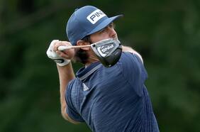 Mito da con su mejor versión y se mete en la pelea por el Barbasol Championship