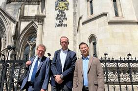 Caso Australis: Joyvio abre flanco en Miami contra Isidoro Quiroga