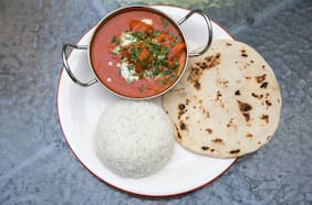 Por qué amamos New Horizon, la picada de comida india de Bellas Artes