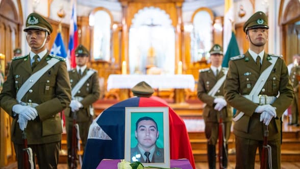 Revelan que llamado al 133 que originó fatal procedimiento en Puerto Varas estaría vinculado a teléfono de carabinero fallecido