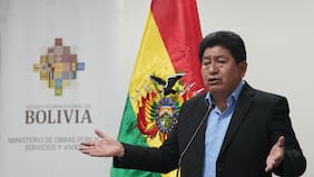 Detienen a exministro de Obras Públicas de Bolivia por presunto daño económico al Estado