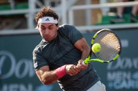 Coquimbo se alista para recibir a figuras del tenis internacional: destacan tres chilenos y el número uno del mundo junior