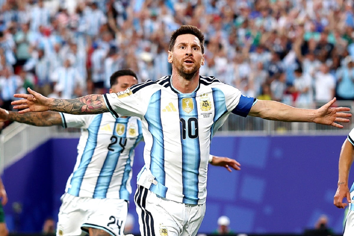 A qué hora y dónde ver a Argentina vs. Austria en TV y streaming