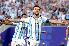A qué hora y dónde ver a Argentina vs. Austria en TV y streaming