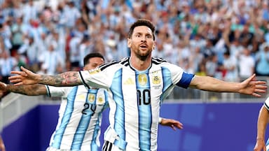 A qué hora y dónde ver a Argentina vs. Austria en TV y streaming