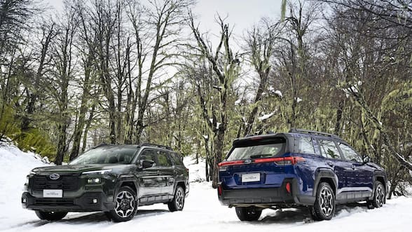 Subaru Outback: cuando cambiar de forma no significa perder la identidad