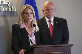 Fiscal general de EE.UU. lamenta el sufrimiento de las víctimas de Epstein ante críticas por proteger los nombres de abusadores