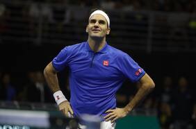 Roger Federer ilusiona a sus fanáticos: “Volver a Sudamérica sería increíble”