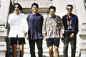 Los Tres: ¿cómo dejarse caer? La trastienda del debut y la llegada a Sony