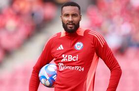 Los sorpresivos descargos de Lawrence Vigouroux tras su paso por la Roja