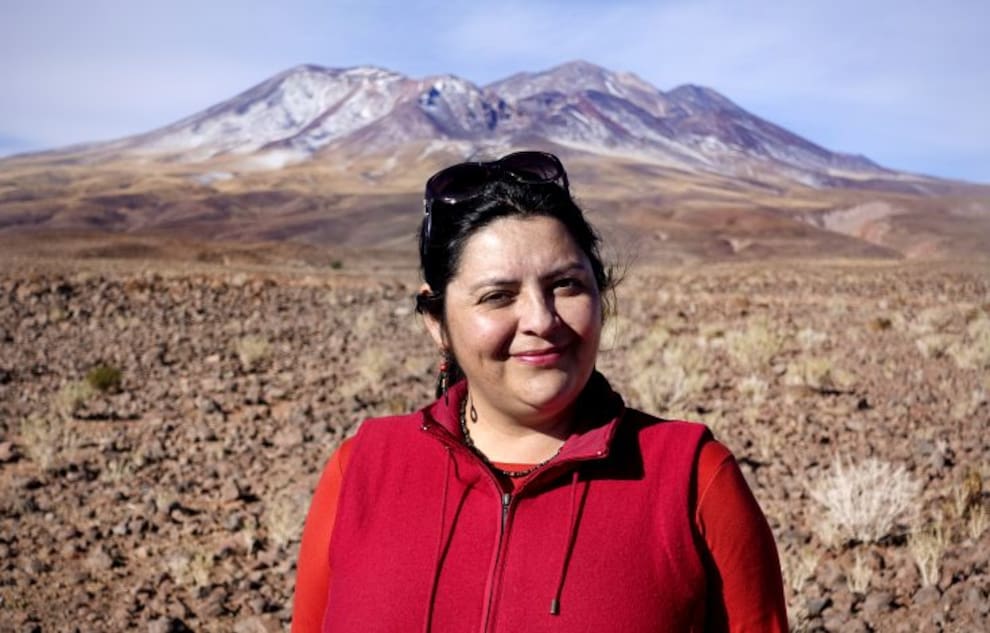 Millarca Chile es el país con más meteoritos en el mundo pero donde más los ...