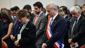 Kast llama a la unidad tras su primer Te Deum Evangélico: “Chile es la patria común de todos, más allá de nuestras diferencias”