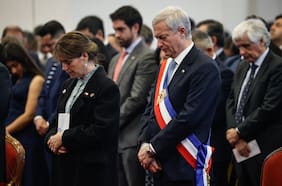 Kast llama a la unidad tras su primer Te Deum Evangélico: “Chile es la patria común de todos, más allá de nuestras diferencias”