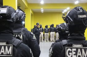 “Monasterio 2.0″: operativo interinstitucional en cárcel de Valdivia deja siete detenidos