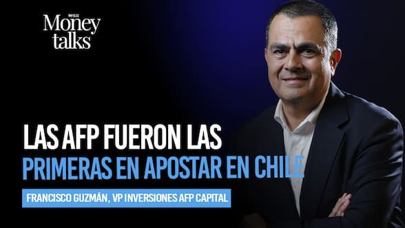 AFP fueron las primeras en apostar a Chile