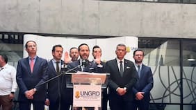 Presidente de La Espriella compromete “estar al frente” por terremoto en Colombia y ordena dar prioridad al rescate de víctimas