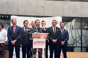 Presidente de La Espriella compromete “estar al frente” por terremoto en Colombia y ordena dar prioridad al rescate de víctimas