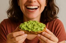 ¿Qué tan saludable es la palta? Esto dice una nutricionista