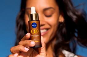 Última innovación de NIVEA ofrece un sérum que previene las arrugas causadas por el azúcar