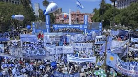 La mayor central sindical de Argentina evalúa un paro de 24 horas contra la reforma laboral de Milei