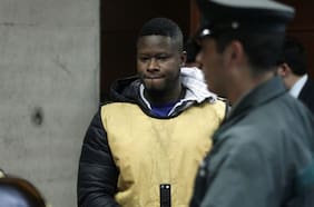 Formalización del ex Reggaeton Boys Gyvens Laguerre continúa este martes: fiscalía busca prisión preventiva