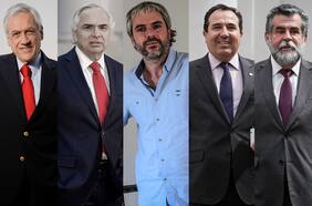 La última arremetida de la fiscal Chong: Cita a declarar a Piñera, Chadwick, Blumel, Ubilla y Galli en causa de lesa humanidad