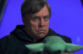 Nuevas imágenes muestran la participación de Mark Hamill en The Book of Boba Fett