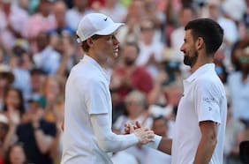 A qué hora y dónde ver a Sinner vs. Djokovic por la semifinal del Australian Open 2026