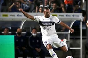 Gerardo Arias, representante de Brahian Alemán: “Nos llamaron de Universidad de Chile, pero Gimnasia tiene la última palabra”