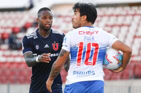 La U estira su mala racha en los clásicos