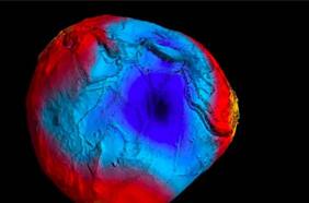 Qué es el “agujero gravitacional” que hay en la Tierra y cuál es su origen