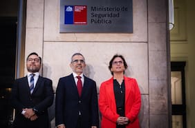 Contraloría toma razón del reglamento del Ministerio de Seguridad y la cartera entra en pleno funcionamiento