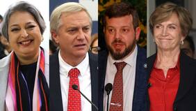 ¿Jara, Kast, Kaiser o Matthei? Casas de apuesta zanjan favoritos para pasar a 2ª vuelta y coinciden en futuro Presidente