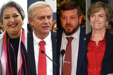 Los favoritos para las elecciones de noviembre según Polymarket