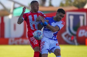 En vivo: la U busca el liderato en la Copa de la Liga ante Unión La Calera