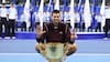 Quedó a un título de Federer: Novak Djokovic se queda con la corona del China Open