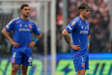 El flanco abierto de los refuerzos que pena en el CDA: el declive de la U en la segunda rueda.