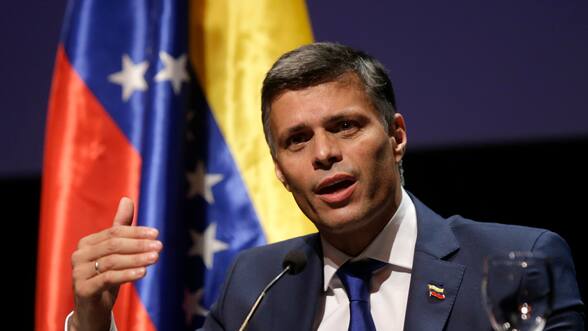 Leopoldo López respalda conversaciones con Delcy Rodríguez en Venezuela pero alerta de posibles “engaños”