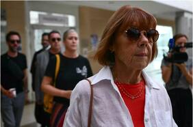 Columna de Diana Aurenque: Gisèle: o cuando se es cosa