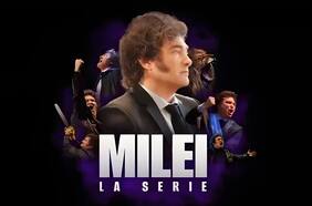 Quién es Santiago Oría, el realizador audiovisual de la Presidencia de Argentina que realiza la serie sobre Javier Milei