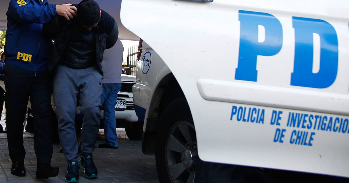 Detienen a imputado por violación y robo con violencia en Quilleco