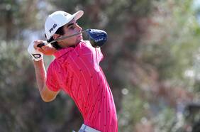 Joaco completa otra notable ronda en Hawai y sigue en la pelea