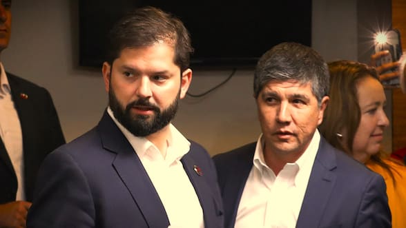 Boric hace mea culpa por caso Monsalve: “No hice todo lo que tenía que hacer en los tiempos en que tenía que hacerlo”