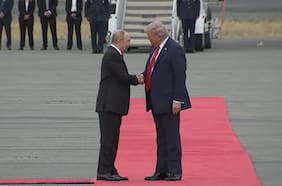 Rusia confía en que la cumbre entre Putin y Trump sirva para “hacer avanzar un acuerdo pacífico” sobre Ucrania