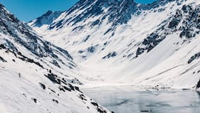 Avalancha en Laguna del Inca deja dos fallecidos, cuatro heridos y una persona desaparecida